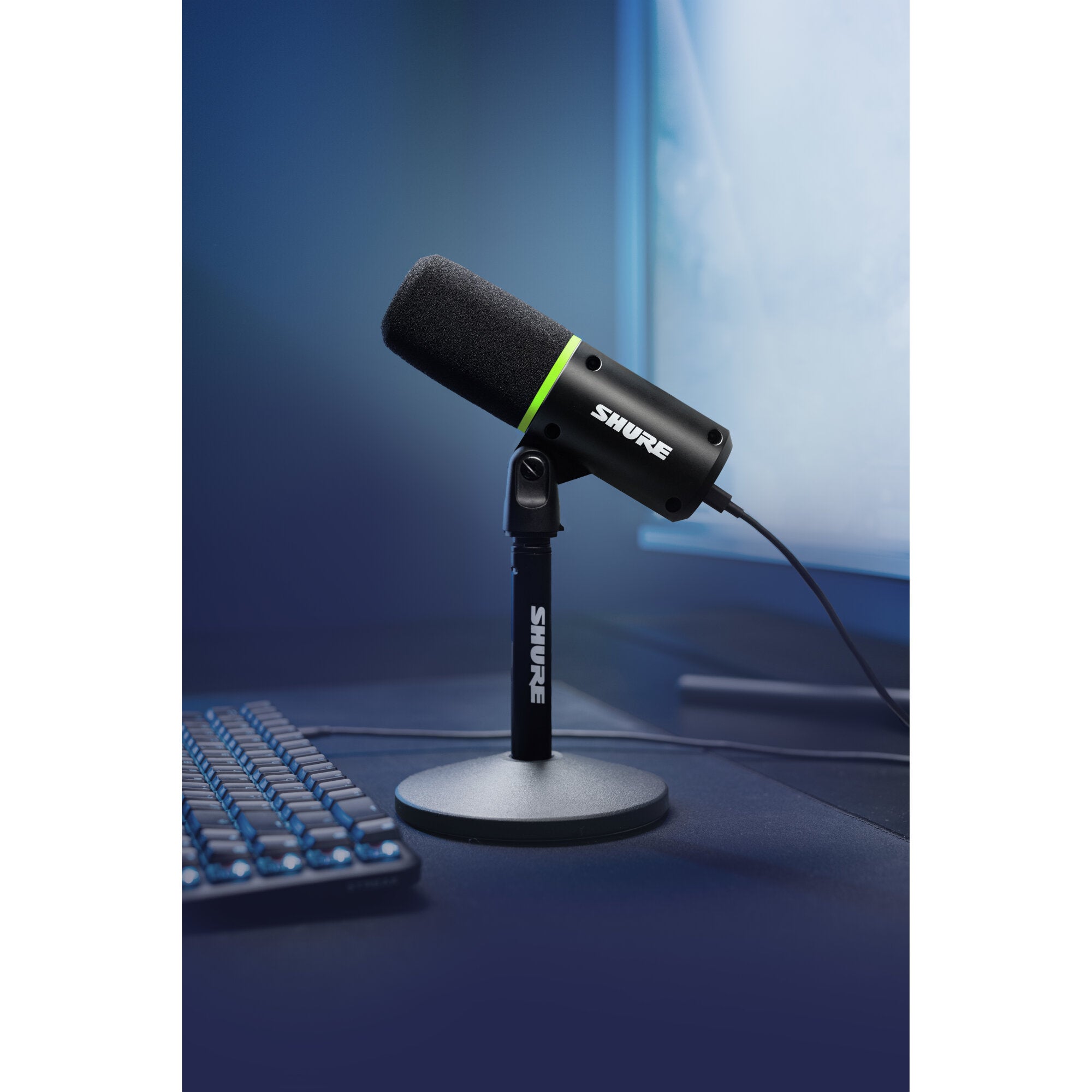 Shure Motiv MV6 dynamische usb microfoon
