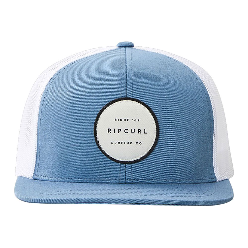Rip Curl ROUTINE TRUCKER - Casquette Homme slate