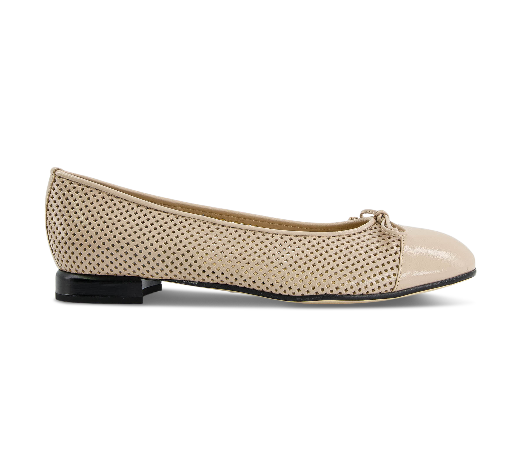 Brunate Ballerinas beige/taupe