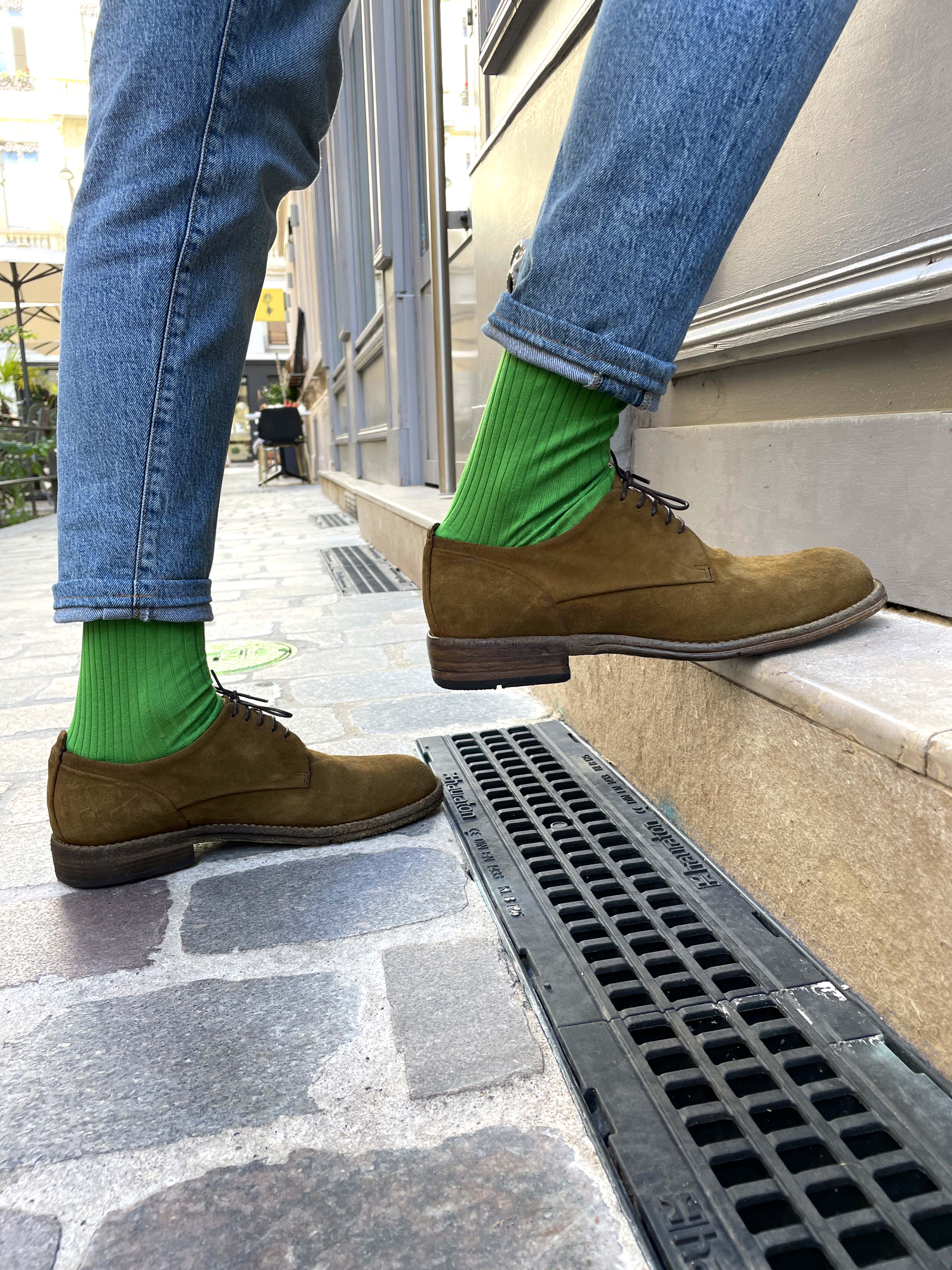 LEMARGO - DERBY DF12A KHAKI