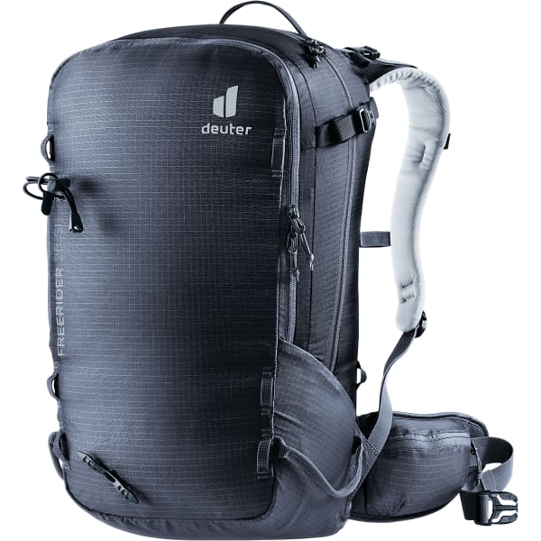 Sac à dos ski rando DEUTER FREERIDER 28 SL BLACK