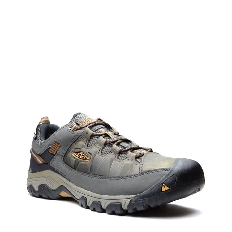 Keen Targhee III WP | OLIVE