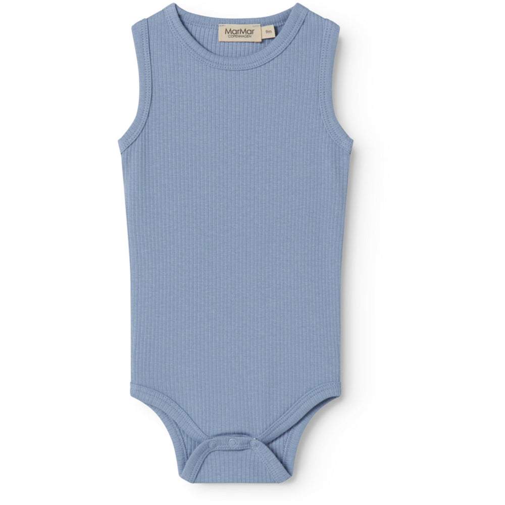 Køb MarMar Modal Blue Iris Body Sleeveless