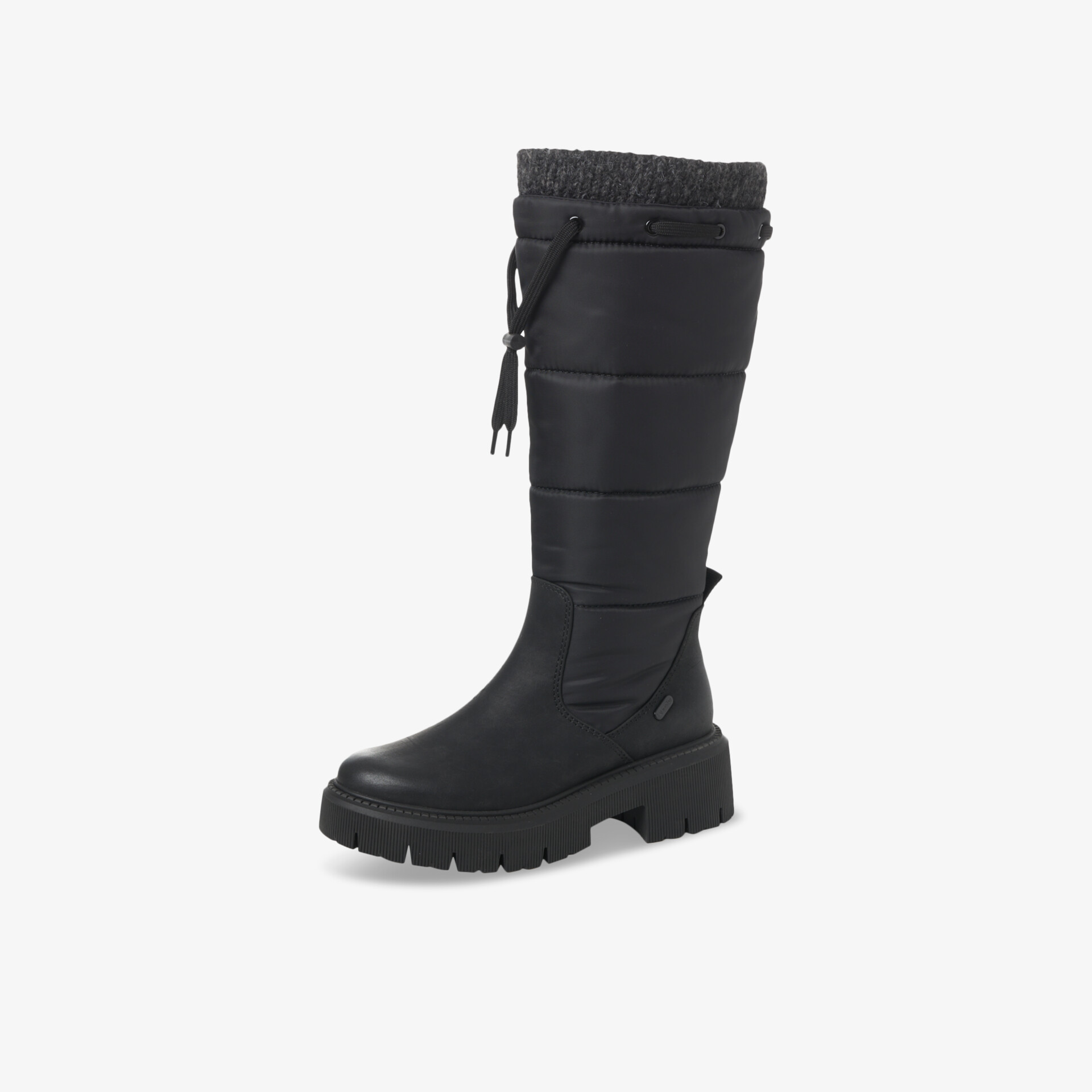 MARCO TOZZI Damen Winterstiefel - Schwarz | Reno.de