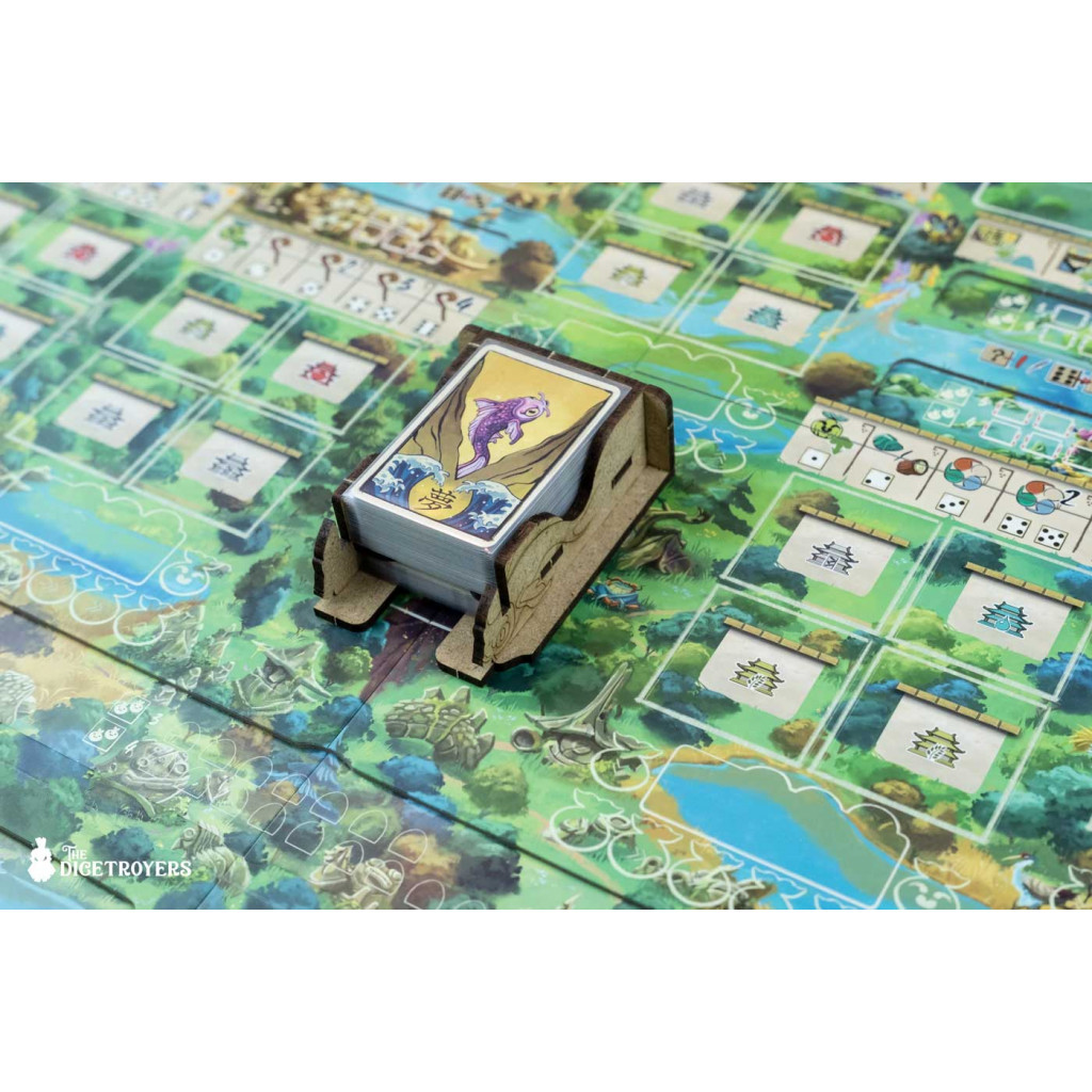 Rangement pour Boîte Dicetroyers - Bitoku