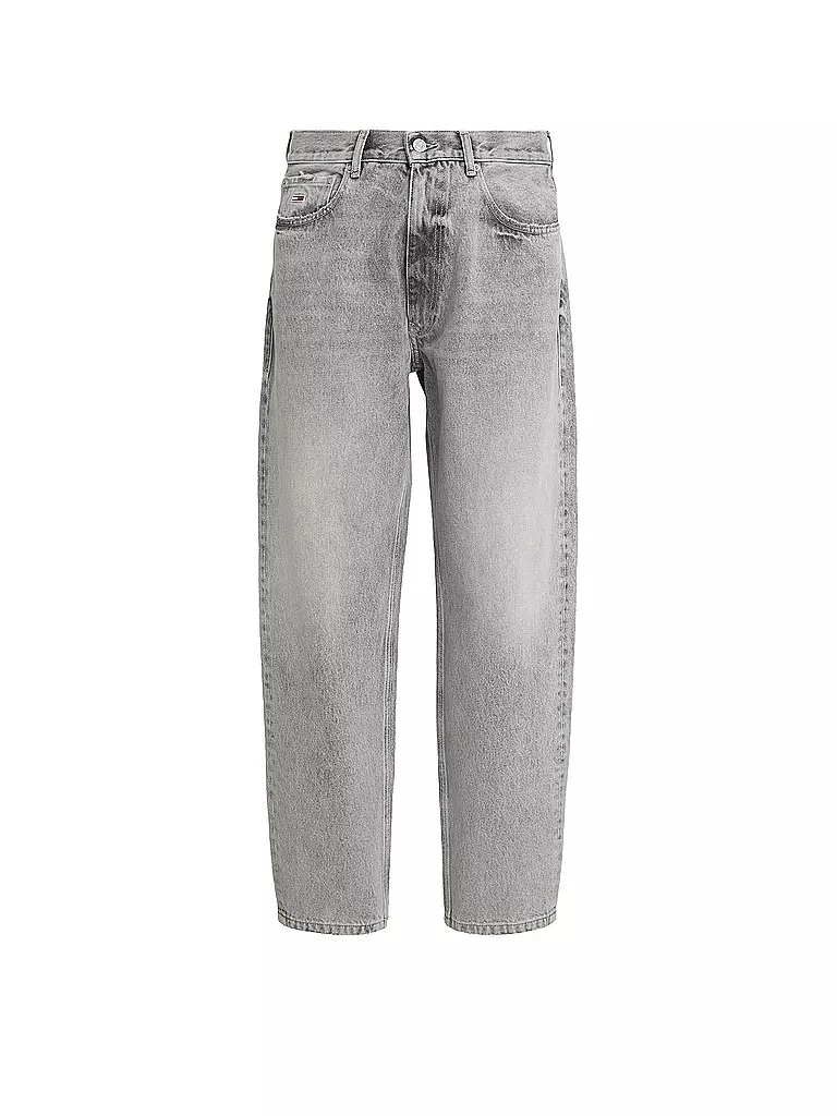 TOMMY JEANS Jeans Baggy Fit AIDEN grau