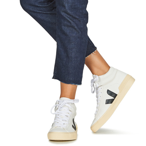Veja - MINOTAUR - Blanc / Noir