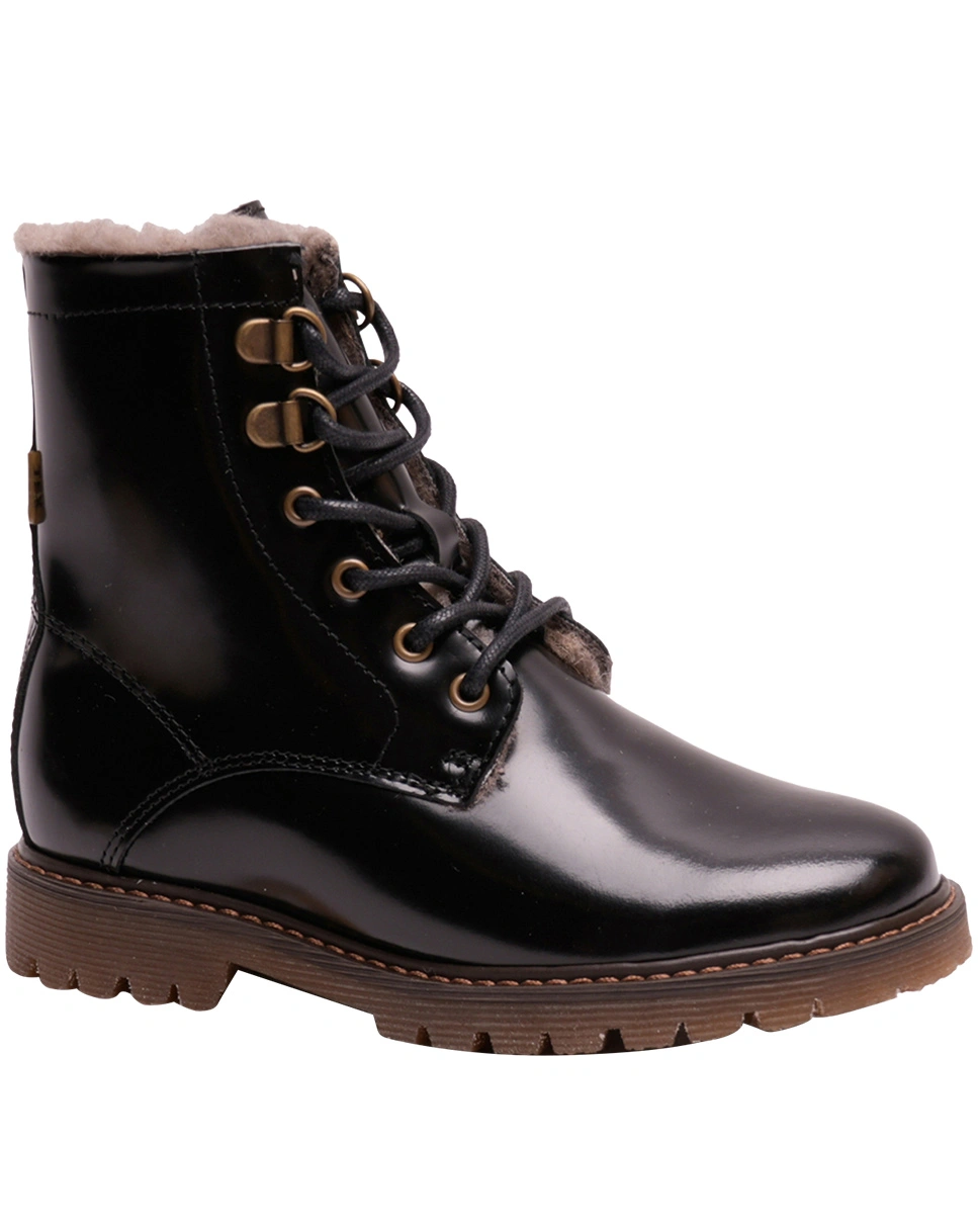 Winterstiefel MAIA TEX in black polido
