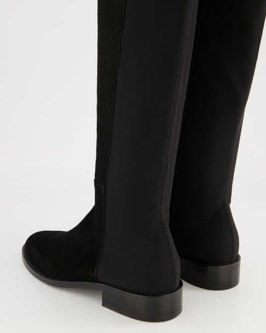 Konstantin Starke W245352 Schaftstiefel in Schwarz