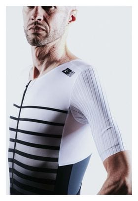 Combinaison Trifonction Z3rod Racer ttSUIT Faded Marinière Homme