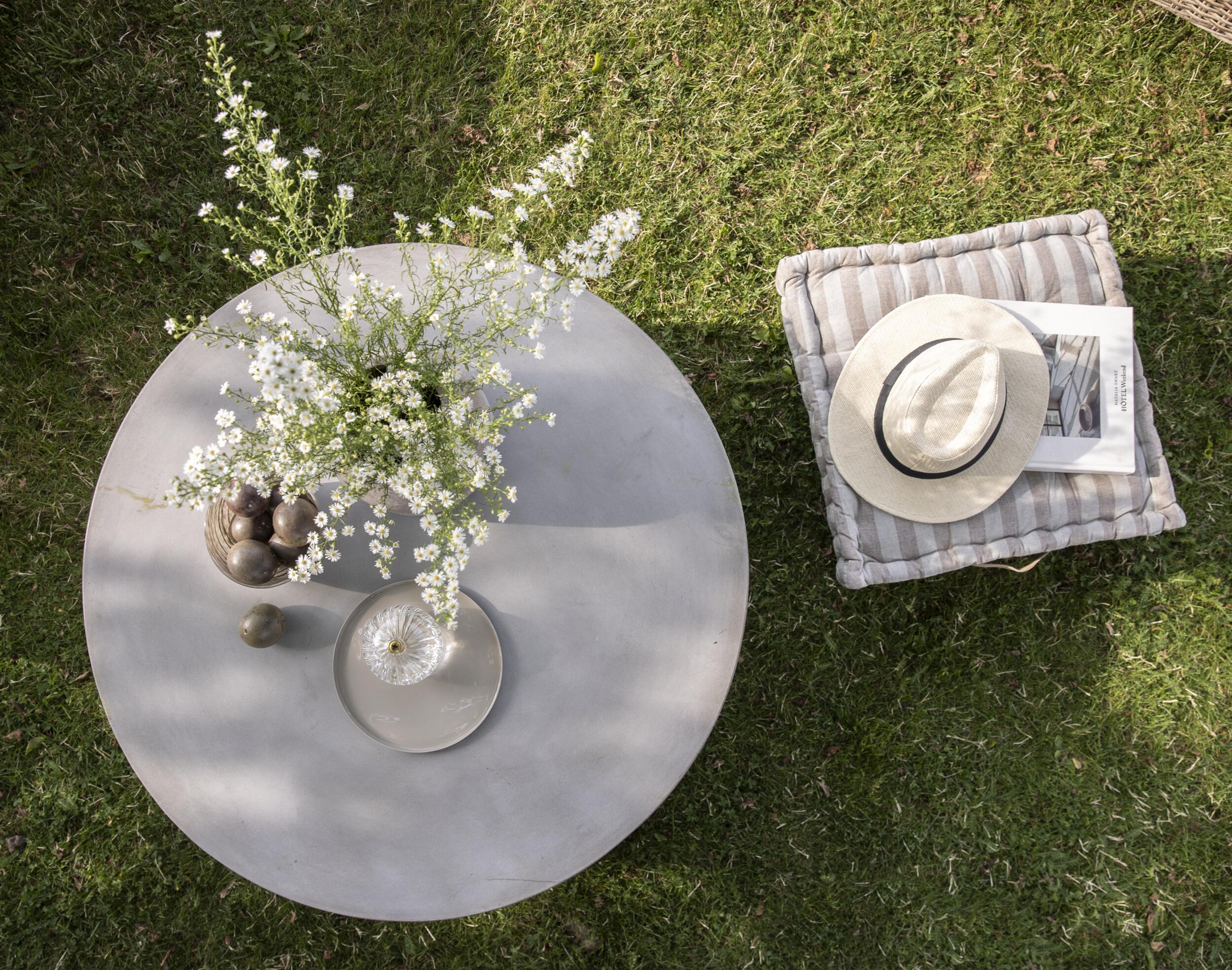 Bard Loungebord 90 x 37 cm