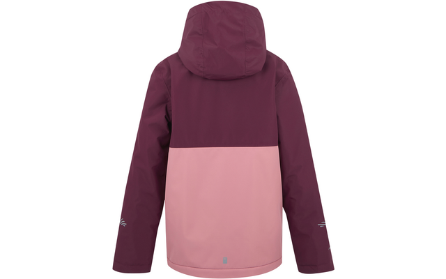 Regatta Hillain Kinder gefütterte Regenjacke