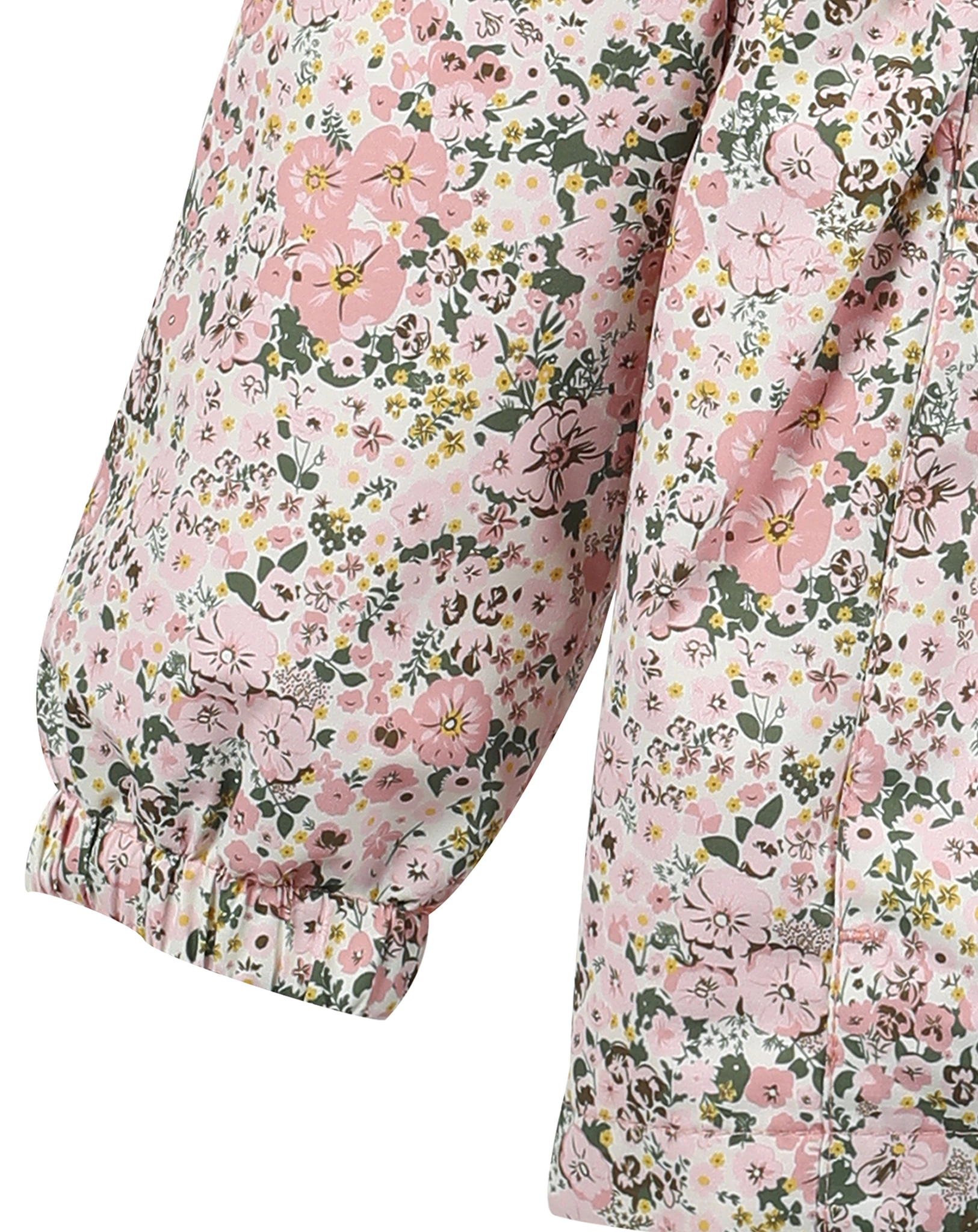 Übergangsjacke SWEET BLOSSOM in rose