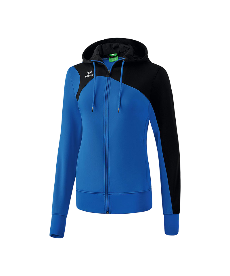 Erima Club 1900 2.0 Trainingsjacke Damen Blau