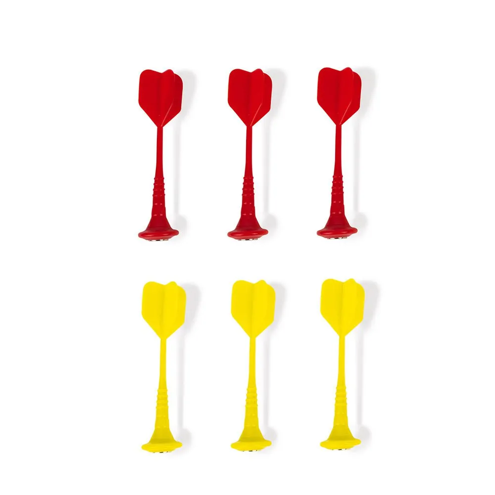 Janod Magnetisches Dartspiel Zirkus