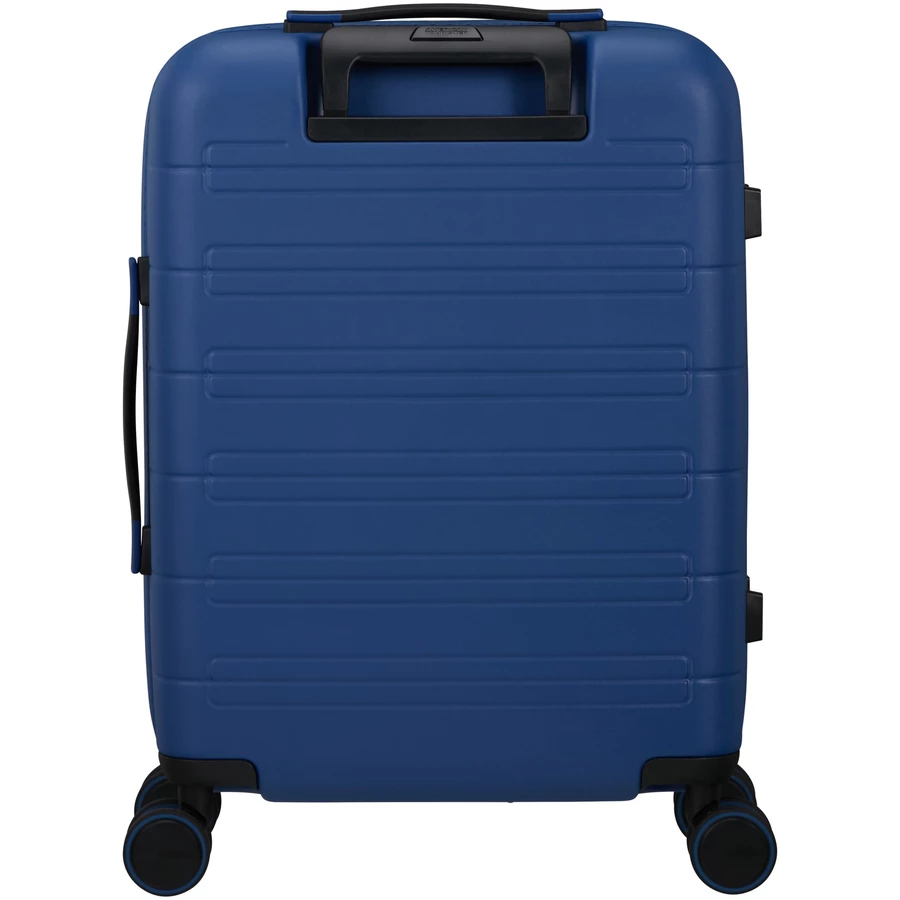 American Tourister Novastream - 4-Rollen Kabinentrolley 55 cm erw. navy blue