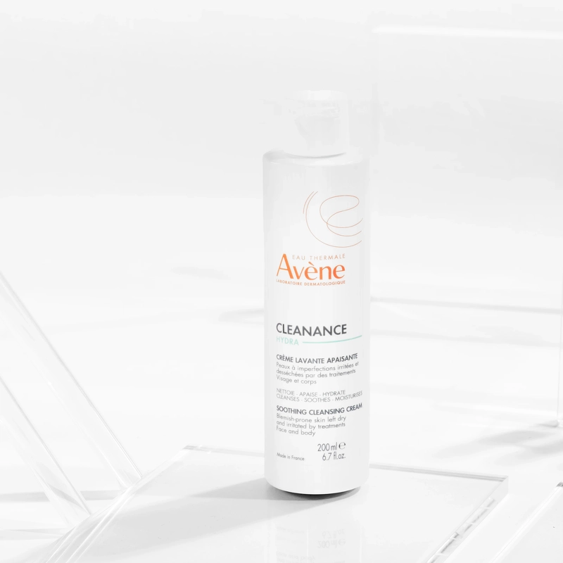 Avène Cleanance Hydra Soothing Cleansing Cream 200 ml