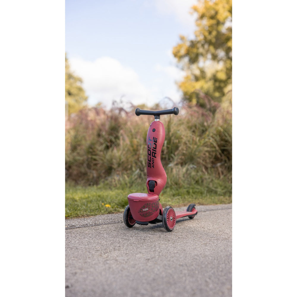 Køb Scoot and Ride Wildcat Higwaykick 1 Lifestyle