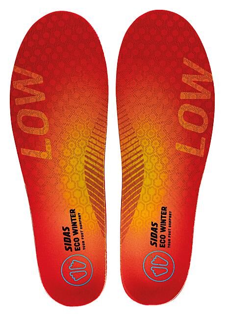 SIDAS - SEMELLES 3 FEET ECO WINTER LOW