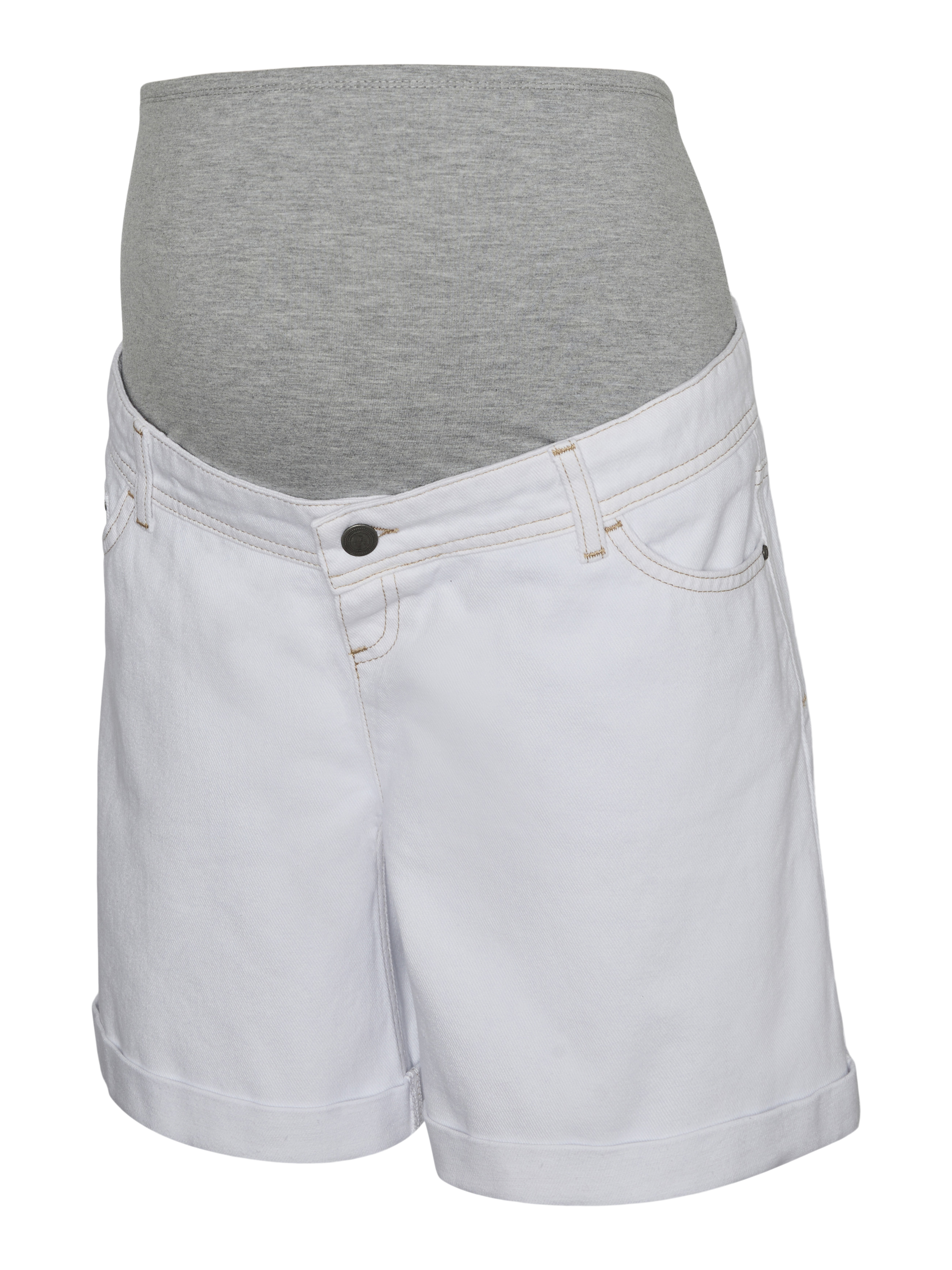 Regular fit Short met 5 zakken