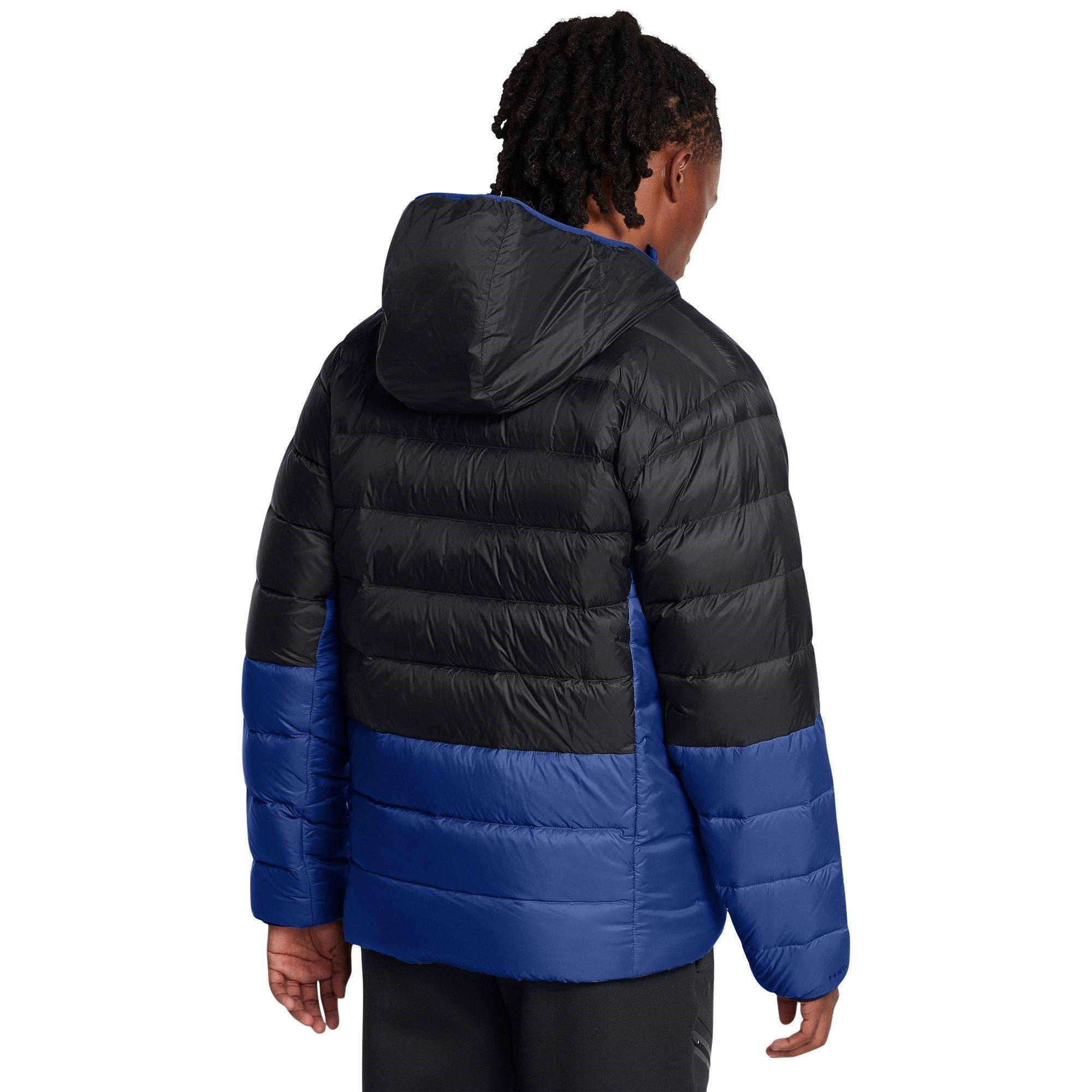 Under Armour Under Armour Legend Down Hooded Jacket Puffer Mens