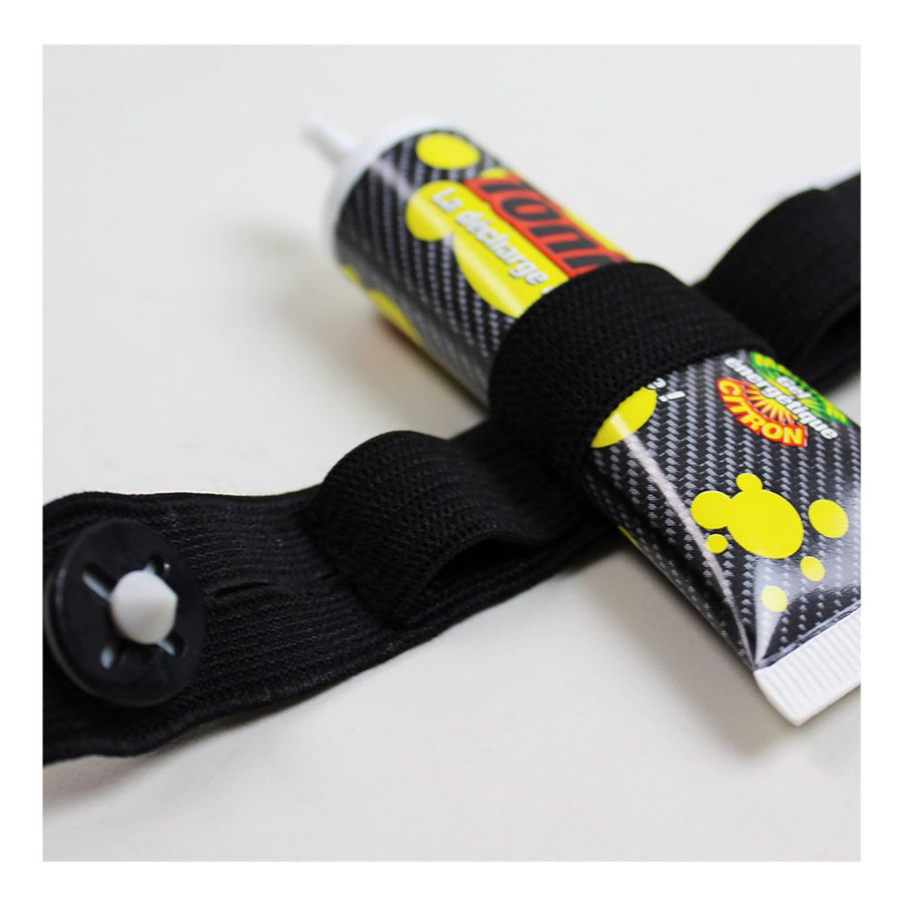 Raidlight RACE NUMBER - Ceinture porte-dossard neutral