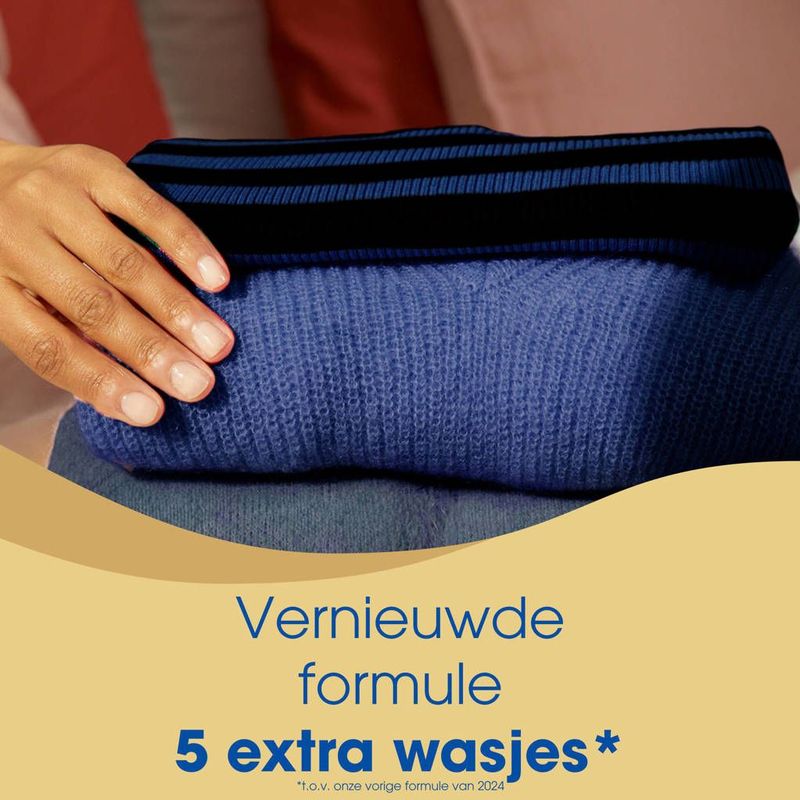 Robijn - Beautiful Mystery - Wasverzachter - Blauw - 100 Dagen Fris
