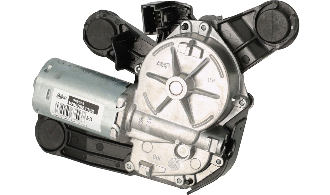 Viskermotor