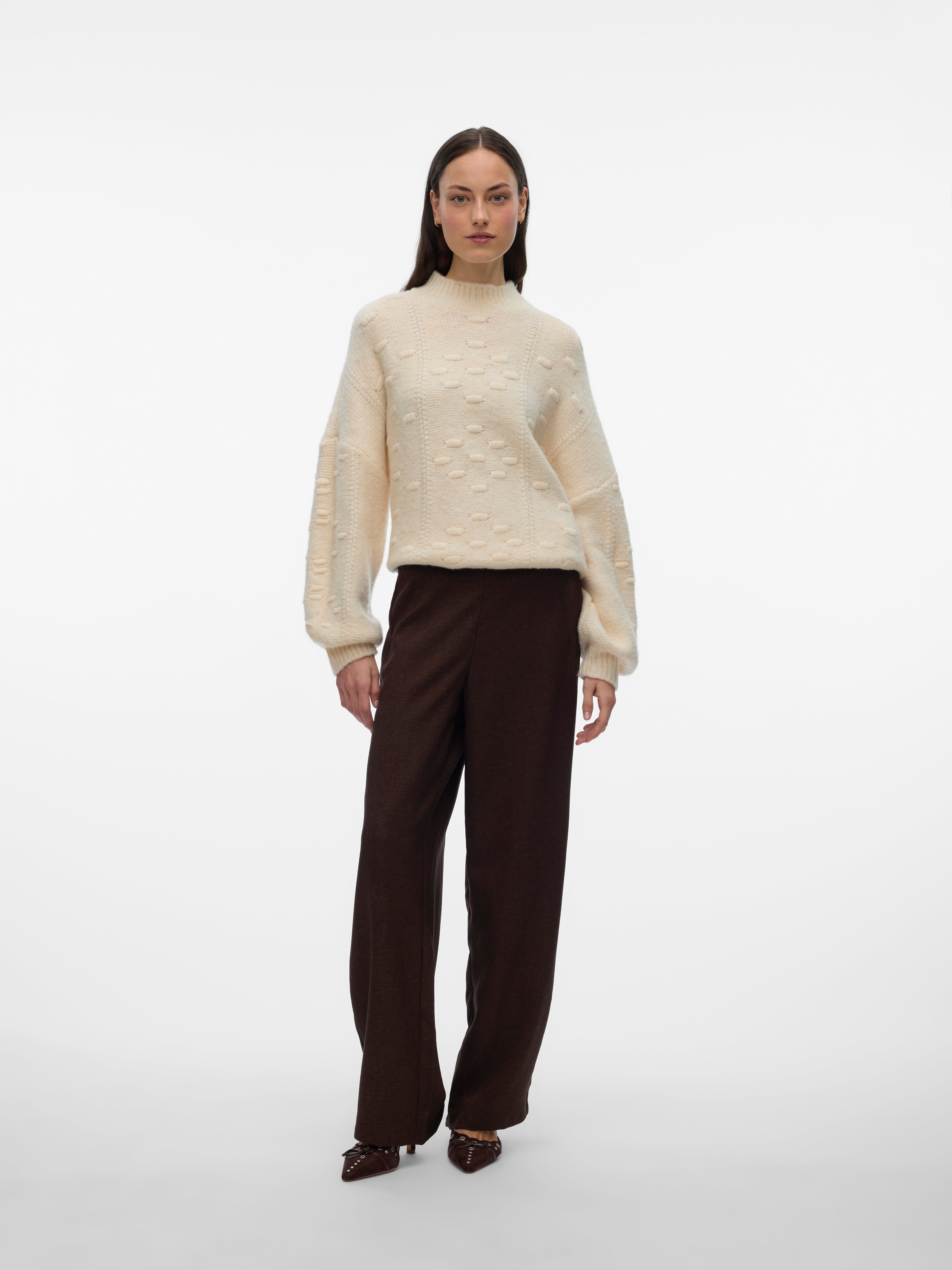 VMKAIA Gebreide pullover