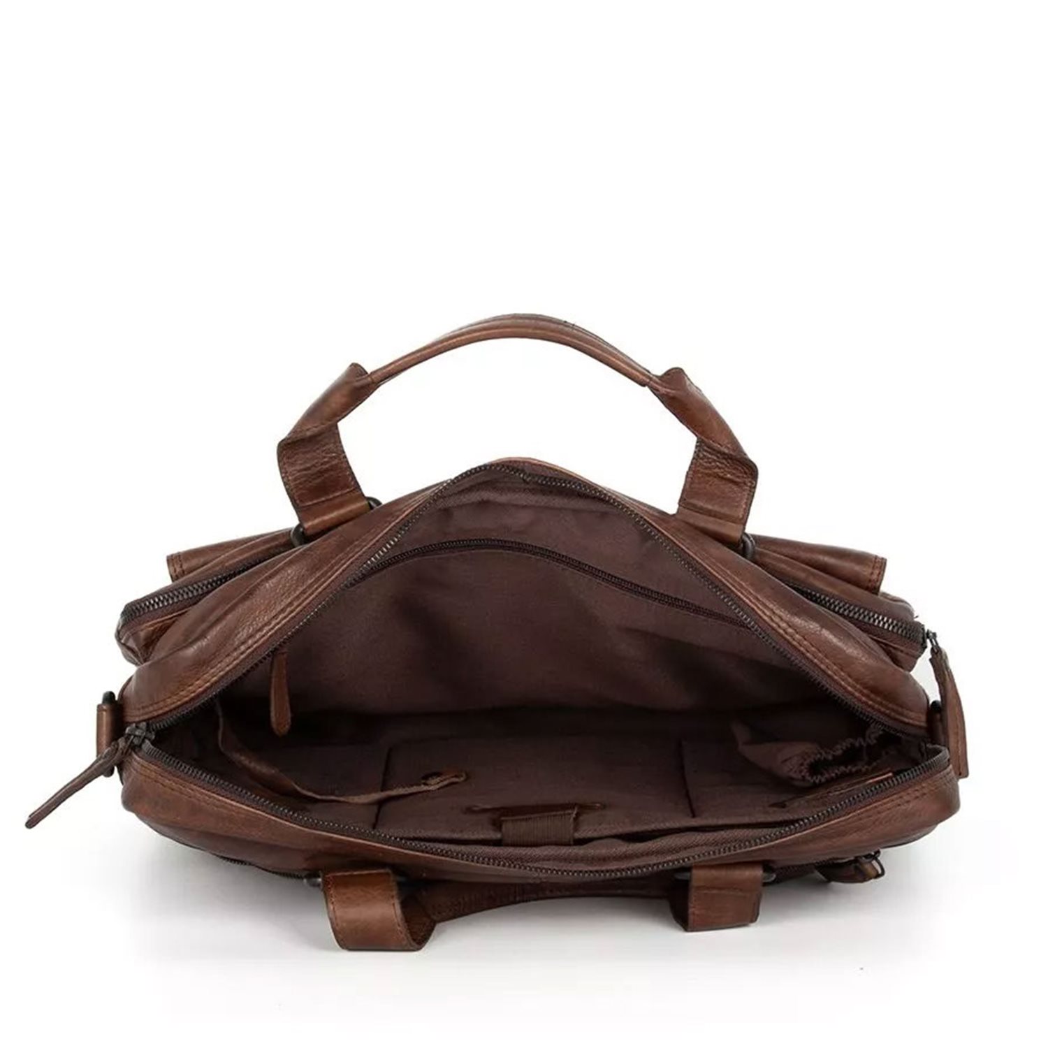 Spikes & Sparrow Kevin Business Laptopbag 15.6