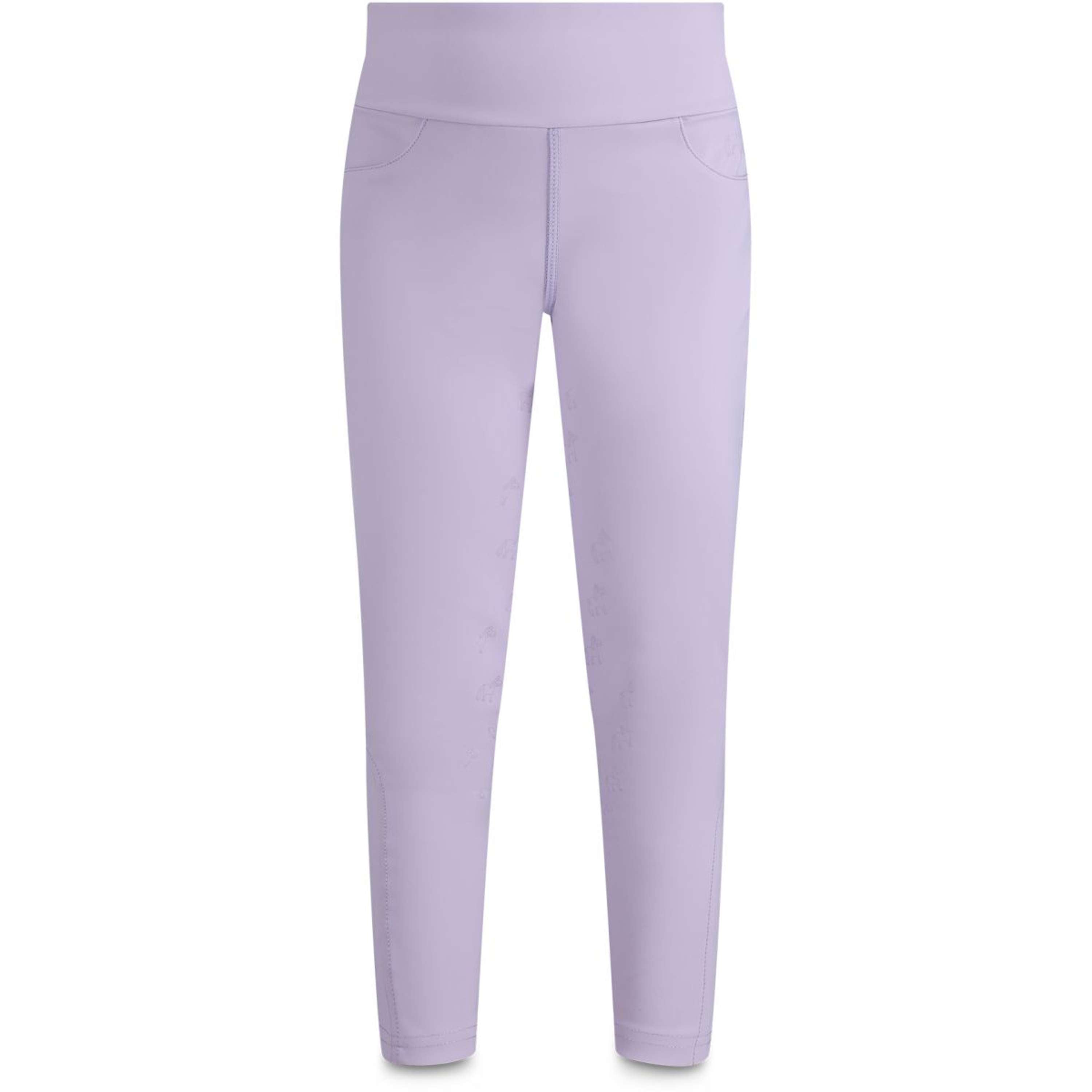 Kentucky Rijlegging Sammy Full Grip Girls Lichtpaars