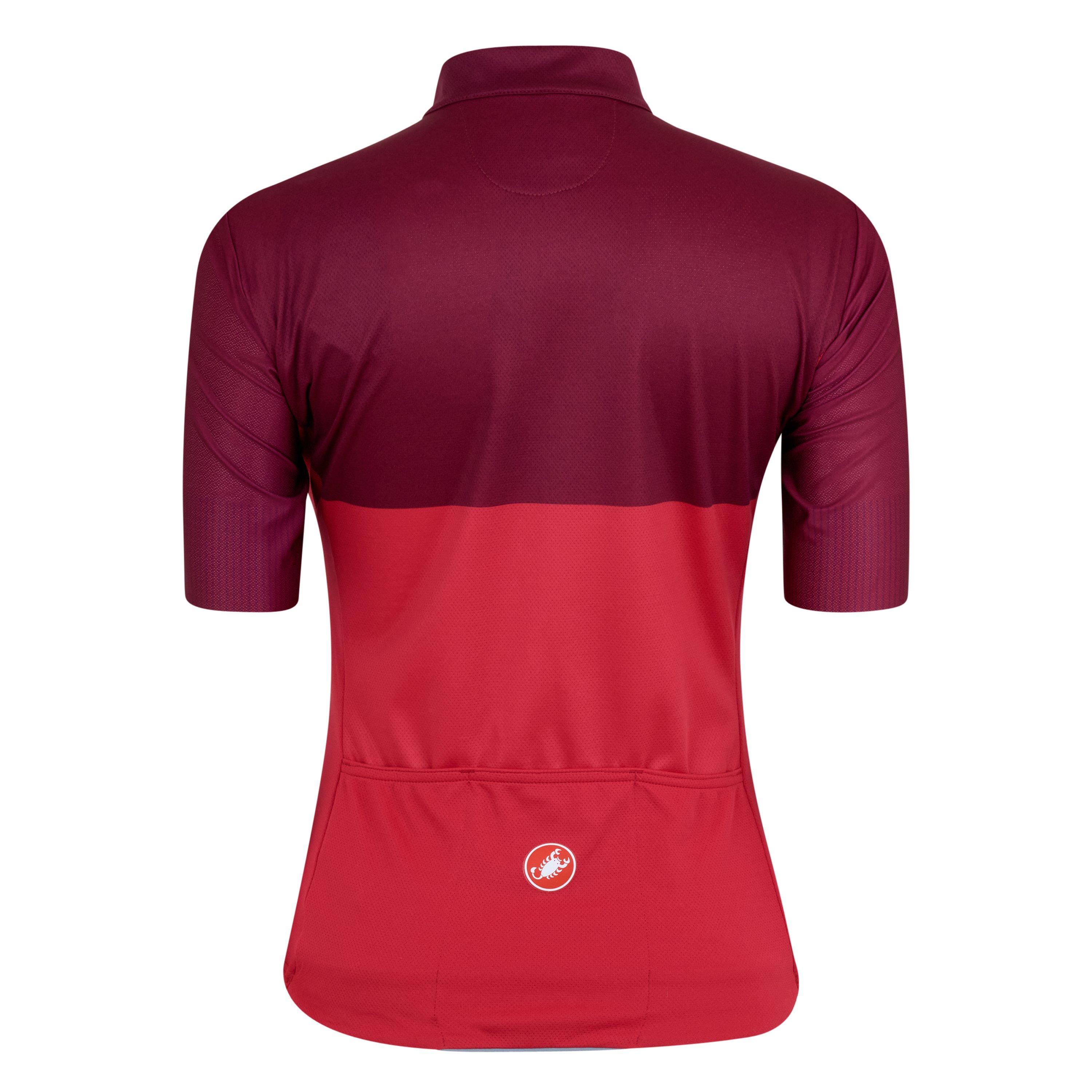 Castelli Velocissima Short Sleeve Jersey Womens