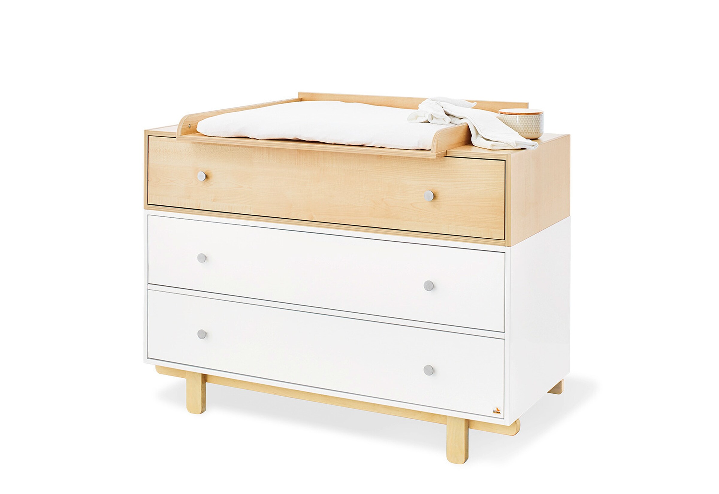 Pinolino Kinderzimmer-Set „Boks” breit, 2-tlg.