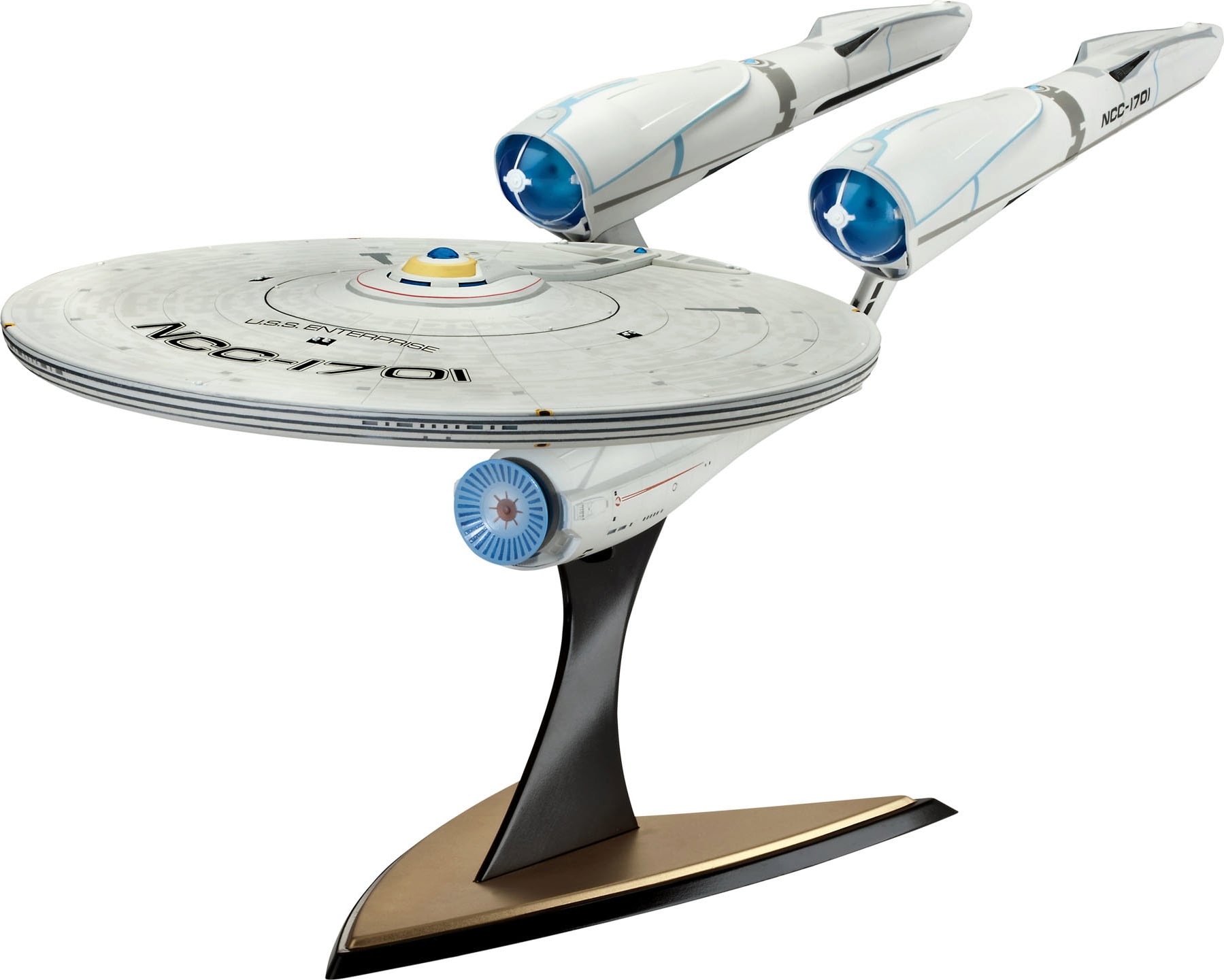 Revell  Star Trek Into Darkness USS Enterprise Modellbausatz    Maßstab 1:500