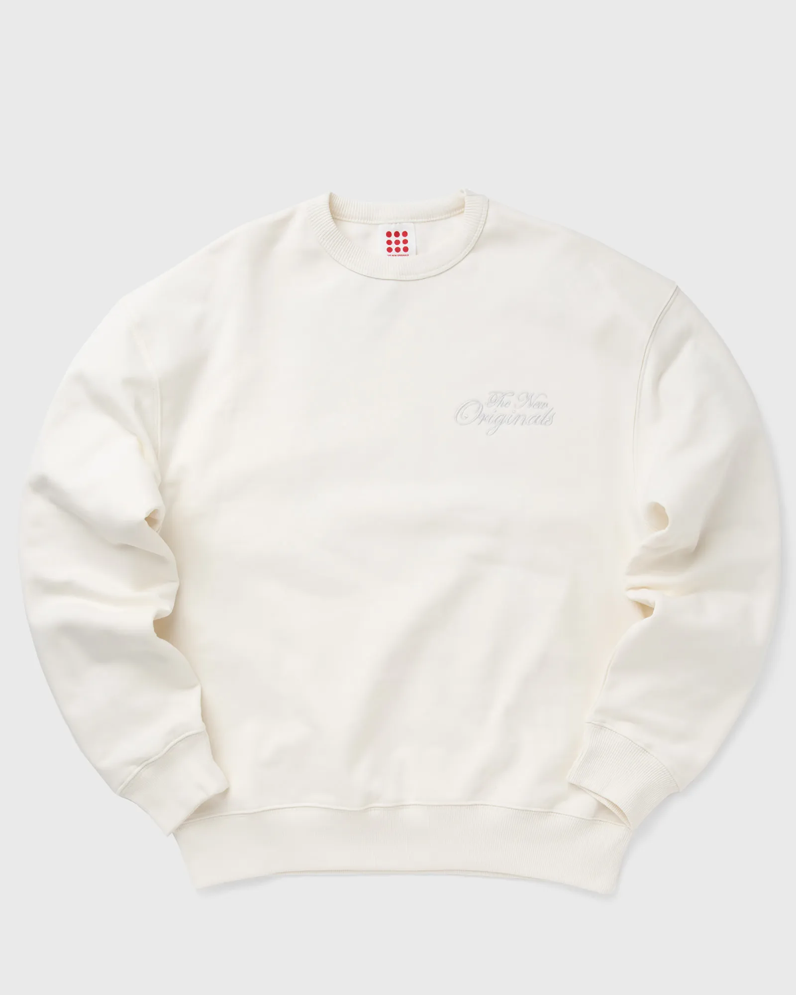 The New Originals Paint Box Crewneck