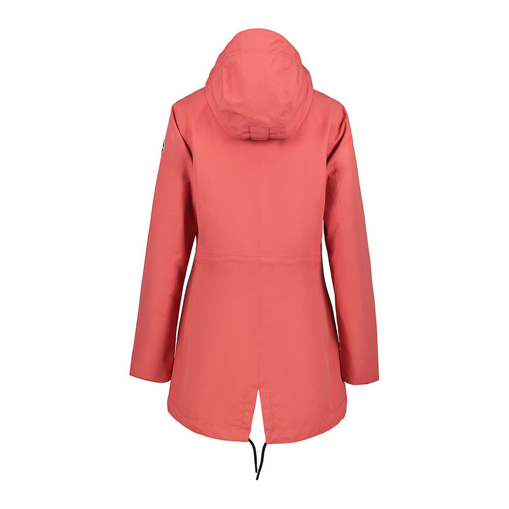 Icepeak ADDIS - Parka Femme coral red