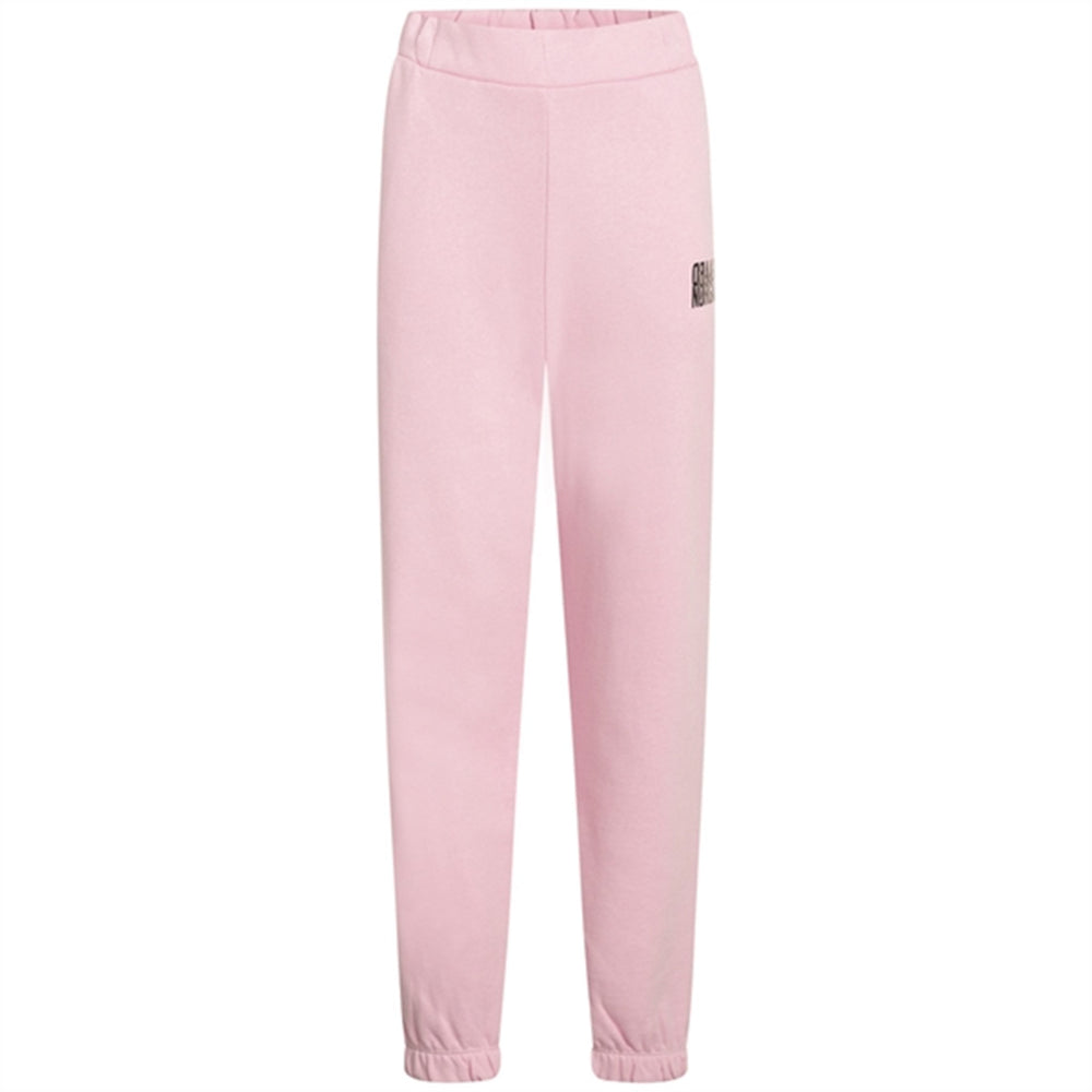 Pink Lavender Organic Sweat Pattina Sweatpants