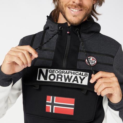 Noruega Geográfica Fitakol
