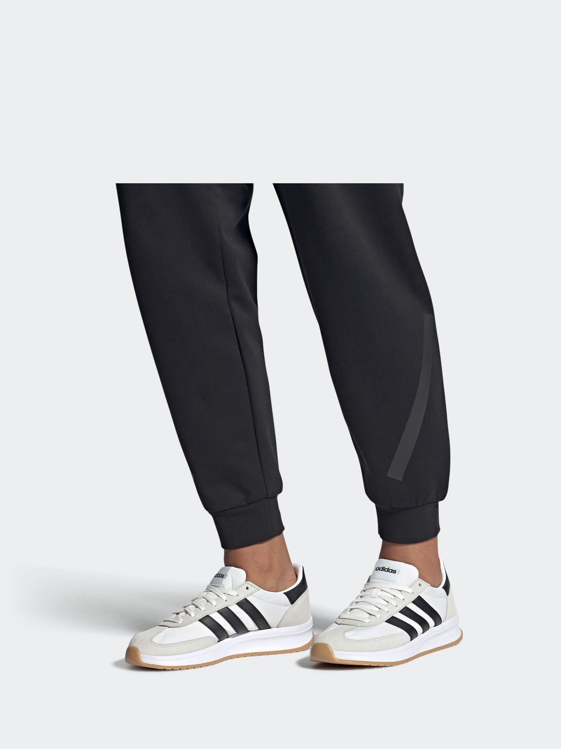 Wit - Adidas - 72s hardloopsneakers