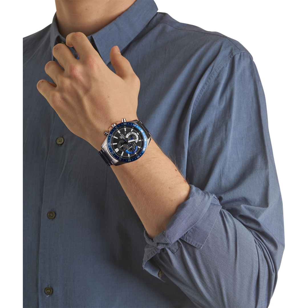 Casio Edifice Classic Chronograph