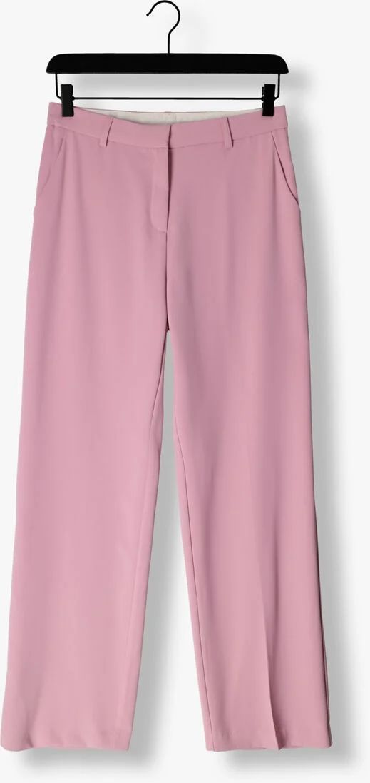 NEO NOIR roze neo noir pantalon alice woven pants