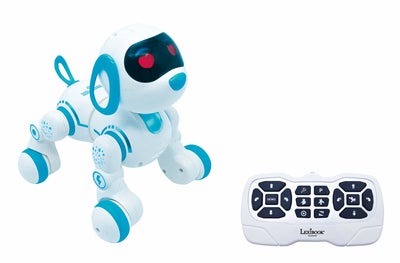 Lexibook Power  Radiostyrt Robotvalp