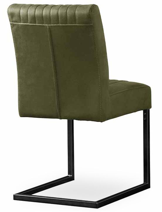 Stoel Green Ferro B47 x D61 x H88 cm