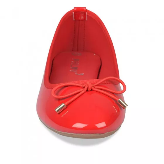 Ballerines ROUGE PHILOV