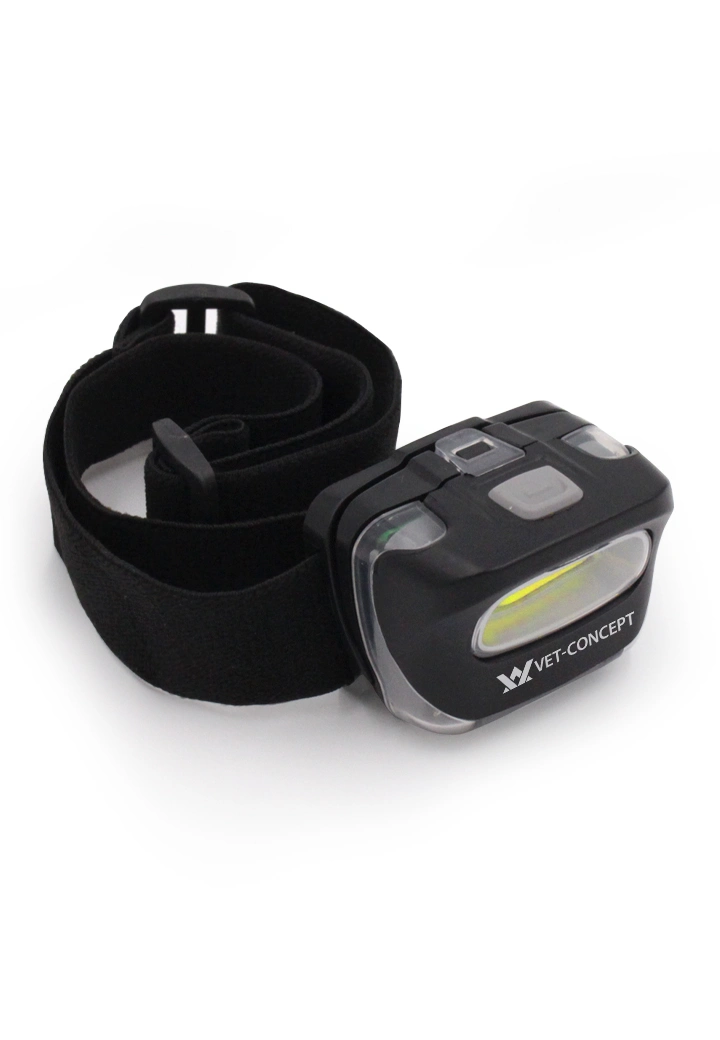 Vet-Concept LED-Stirnlampe