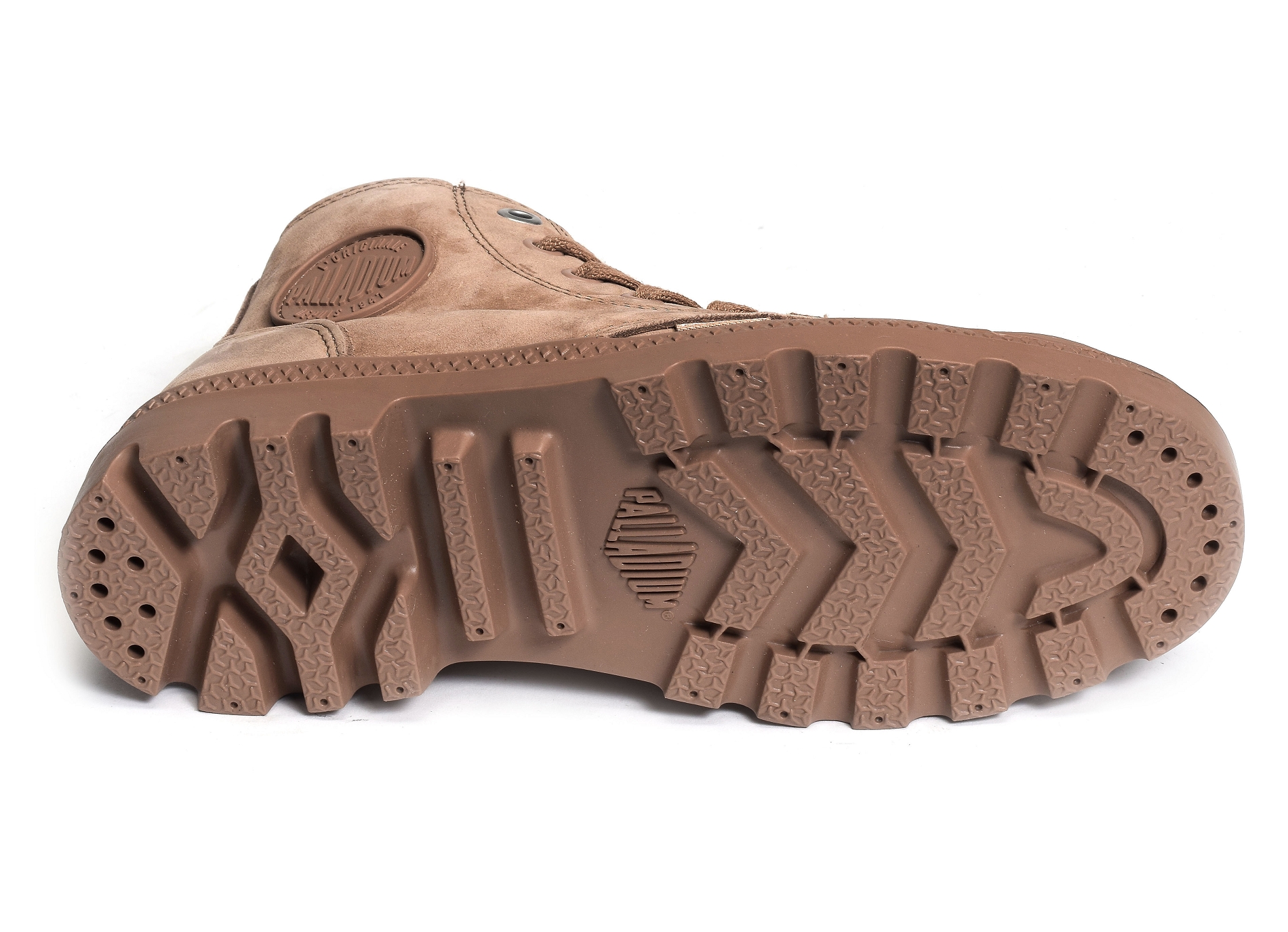 Pampa hi zip marron
