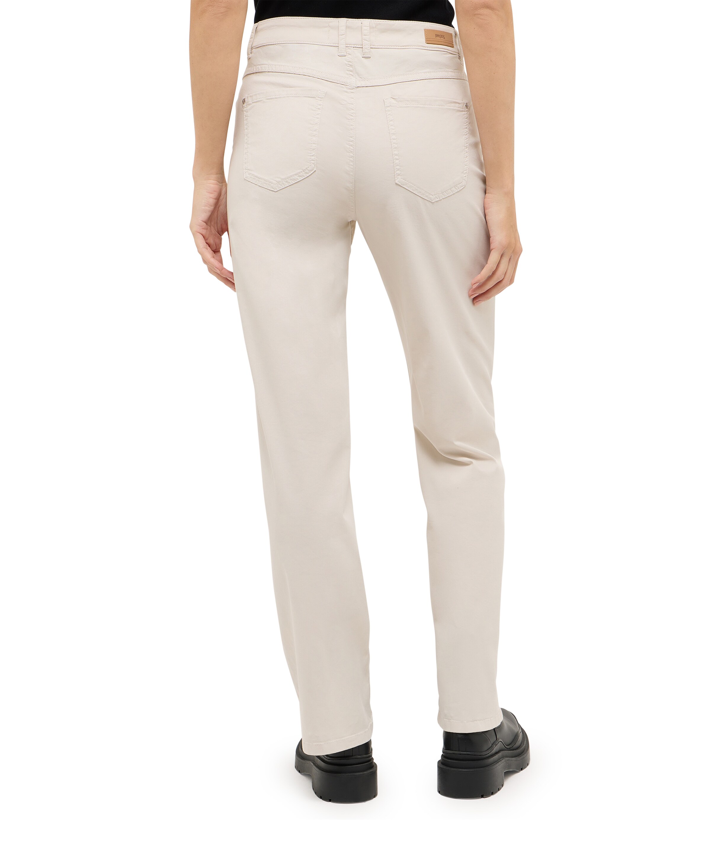 Angels LARA dames broek grijs