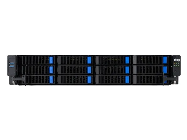ASUS - Server - rack-monterbar - 2-vejs - 1 op til - hot-swap - skærm: ingen