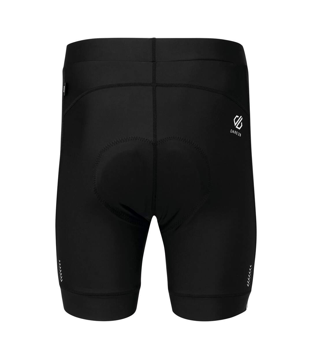 Dare 2B - Short de cyclisme VIRTUOSITY - Homme (Noir / blanc) - UTRG5675