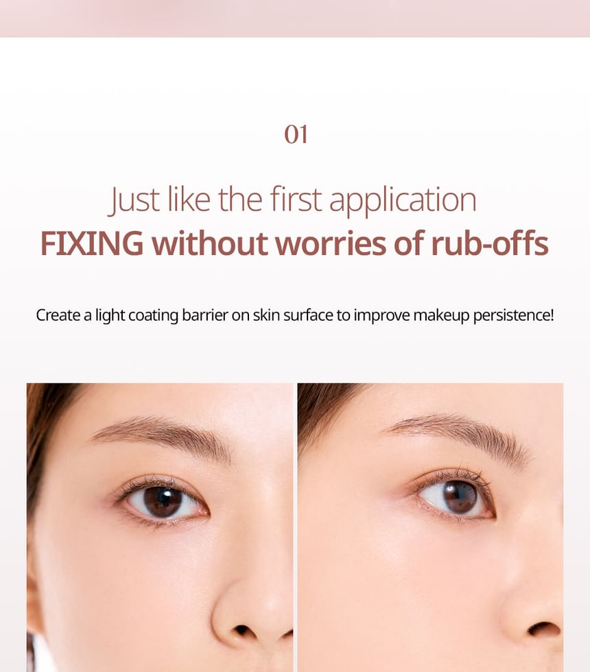 CLIO - Make-up Fixer